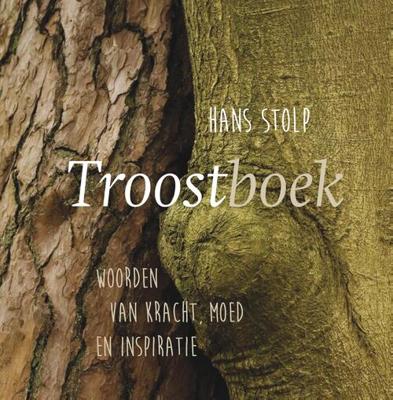 Troostboek - Hans Stolp - ebook