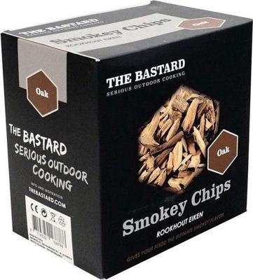 Rookhout Oak 500gr BBQ The Bastard - The bastard