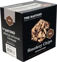 Rookhout Oak 500gr BBQ The Bastard - The bastard - thumbnail
