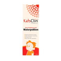 Kidsclin Waterpokkenschuim 100 Milliliter - thumbnail
