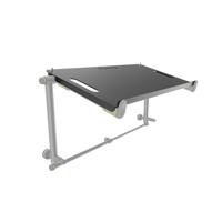 Gravity KS LTS 2 T plateau voor keyboard standaards - thumbnail
