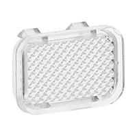 ABB 2CKA001714A0203 Afdekschijf Transparant - thumbnail