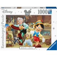 Disney Collector's Edition Jigsaw Puzzle Pinocchio (1000 pieces) - thumbnail