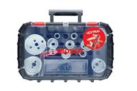 Bosch Accessoires 14-delige Gatzagenset | Power-Change | Hout en Metaal | 20 - 76 mm | + Victorinox mes - 061599760L - thumbnail