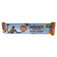 Balance Chocolade reep melk 35 Gram - thumbnail