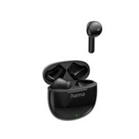 Draadloze Hoofdtelefoon met Oplaadetui Hama 00221773 Zwart - thumbnail