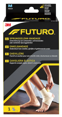 Futuro Enkelbandage maat M 47875 1 Stuks