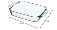 Pyrex Optimum Braadslede 31x20cm - thumbnail
