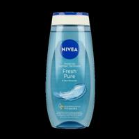 Nivea Showergel fresh pure 250 Milliliter - thumbnail