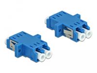 Glasvezelkoppeling LC - LC - thumbnail