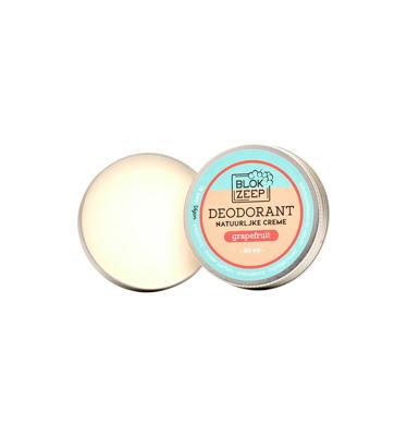 Deodorant Crème - Grapefruit - 50 ml