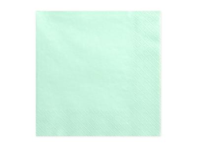 Servetten Mint 20 stuks