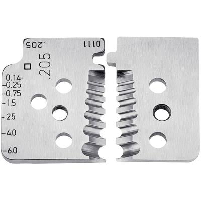Knipex 1 set reservemessen voor 12 12 06 - 121906
