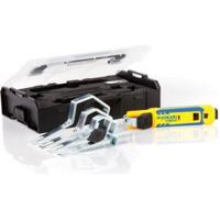 Jokari Draadstripgereedschap | totale lengte 167 mm | werkbereik d. 4,0-70 mm | 1 stuk - 71000 - 71000 - thumbnail