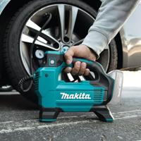 Makita Akku-Kompressor DMP181Z 18V solo o. Akku o. LG, 11,1bar, 22l/min 2,1kg Compressor 11.1 bar - thumbnail