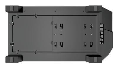 Xilence XG181 Midi-tower PC-behuizing Zwart