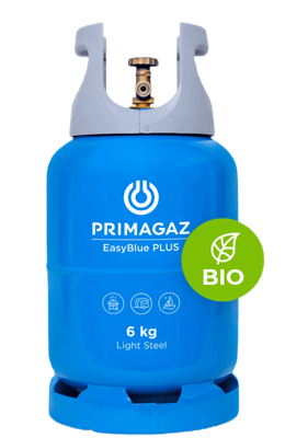 Easyblue Primagaz 6 kg Vulling Zaandam