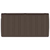 Kussenbox 117x45,5x57,5 cm 270 L bruin - thumbnail