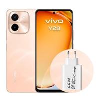Smartphone Vivo VIVO Y28 6,7" MediaTek Helio G85 4 GB RAM 128 GB Oranje - thumbnail