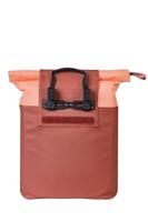 Basil B.V. Tas basil vive shopper bordeaux/roze | mik hooks | 20l - thumbnail