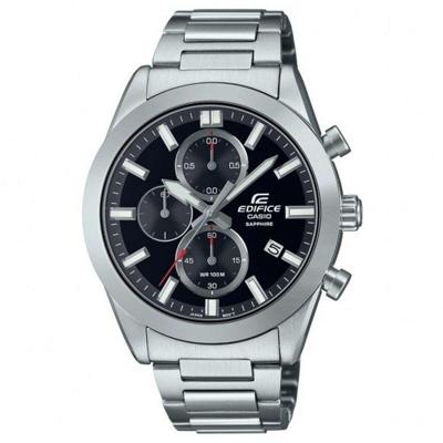 Horloge Heren Casio EFB-710D-1AVUEF Zilverkleurig