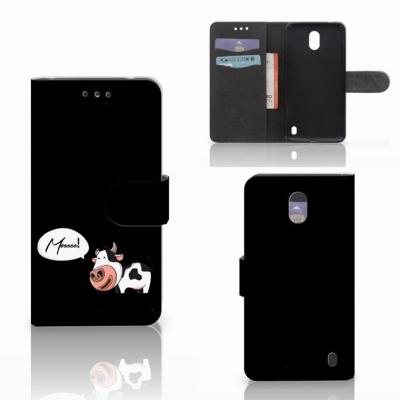 Nokia 2 Leuk Hoesje Cow Nokia 2 Leuk Hoesje Cow