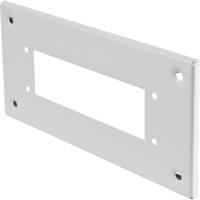 WAGO 850-818/002-005 850-818/002-005 Flensplaat (b x h) 195 mm x 95 mm 1 stuk(s) - thumbnail