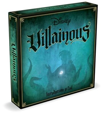 Ravensburger D.Villainous Intro to Evil (Eng)