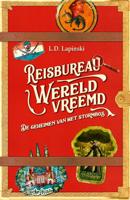 De geheimen van het stormbos - L.D. Lapinski - ebook - thumbnail