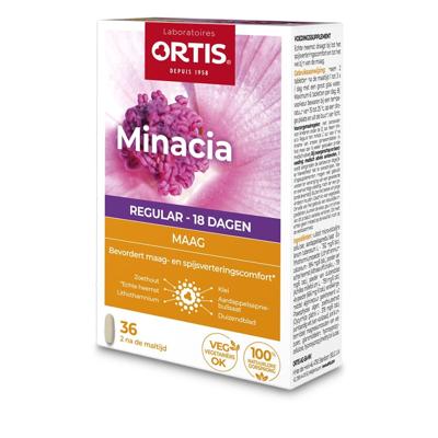 Ortis Minacia Regular Comp 36
