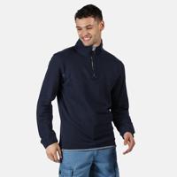 Regatta vest Lauro navy heren katoen/polyester - thumbnail