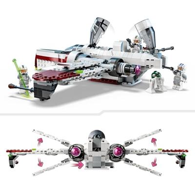 LEGO star wars 75402 arc-170 starfighter