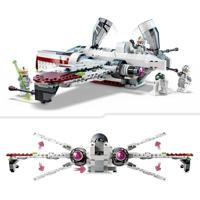 LEGO Star Wars: Revenge of the Sith 75402 ARC-170 Fighter Bouwset Leeftijd 9 - thumbnail