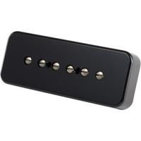 Gibson P-90 Soapbar Underwound Black gitaar element - thumbnail