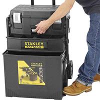 STANLEY 1-95-622 FatMax Gereedschapsbox Kunststof Grijs - thumbnail