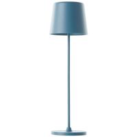 Brilliant G90939/04 Kaami LED-tafellamp voor buiten 2 W Energielabel: D (A - G) Blauw - thumbnail