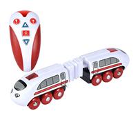 Eichhorn elektrische trein met remote afstandsbediening - thumbnail