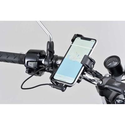 DAYTONA usb-stopcontact "slim-mount usb-slim-mount type-c sw 18w