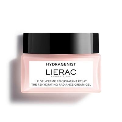 Lierac Hydragenist The Rehydrating Radiance Cream-Gel 50ml