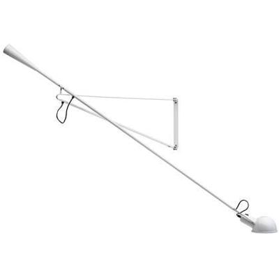 Flos 265 Wandlamp - Wit Flos 265 Wandlamp - Wit