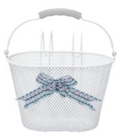 Newlooxs New looxs 100082.206 baskets asti girl mand arabella blauw 8l - thumbnail