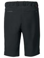 Vaude Farley Stretch Bermuda Heren Kortebroek Black 52 - thumbnail