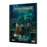 Arkham Horror RPG Arkham Mysteries - thumbnail