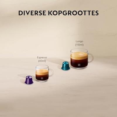 De&apos;Longhi Nespresso Essenza Mini EN85.R Nespresso Rood - thumbnail