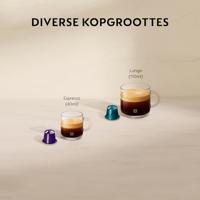 DeLonghi EN85.R Espressomachine Rood 1300 W - thumbnail