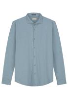 Dstrezzed Kirk Shirt 303714 Overhemd 693 Medium Blue - thumbnail