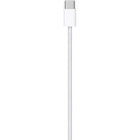 Apple kabel, USB-C naar USB-C, 1 m, wit, 60 W - thumbnail