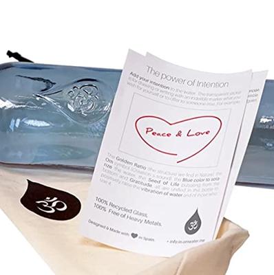 Waterfles OHM Dankbaarheid - 1200 ml