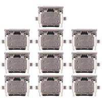 10 stuks Port-Connector opladen voor Huawei Nova 2 Plus - thumbnail