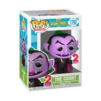 Sesame Street Funko Pop Vinyl: The Count - thumbnail